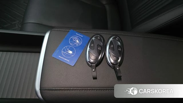 Hyundai Grandeur (GN7) id 4920997 из Кореи 20