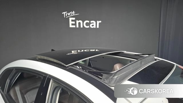 Hyundai The New Grandeur IG Hybrid id 4423875 из Кореи 20