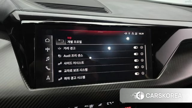 Audi e-Tron GT id 4701993 из Кореи 20