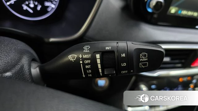 Hyundai Santa Fe TM id 4742357 из Кореи 20