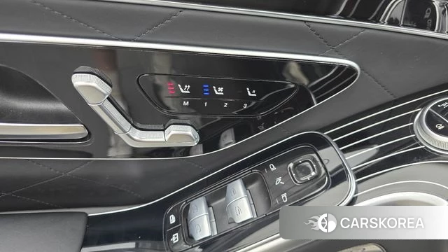 Mercedes-Benz S-Class W223 id 4528661 из Кореи 20