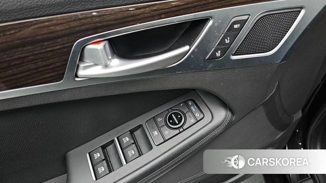Genesis G80 id 4502604 из Кореи 20