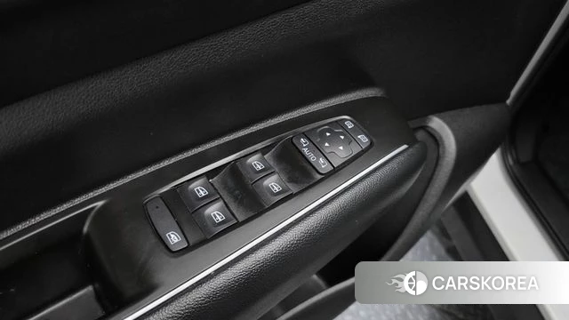 Renault Korea (Samsung) The New QM6 id 4224270 из Кореи 20