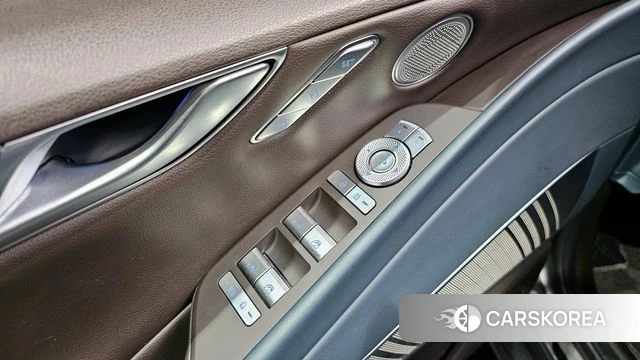 Genesis G80 (RG3) id 4360827 из Кореи 20