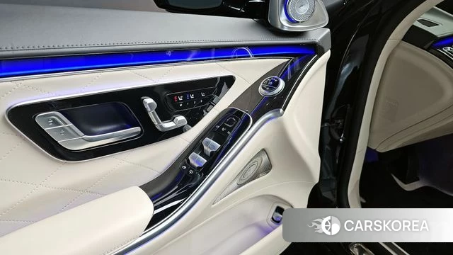 Mercedes-Benz S-Class W223 id 4330210 из Кореи 20
