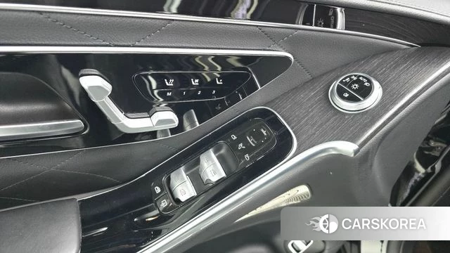 Mercedes-Benz S-Class W223 id 4268148 из Кореи 20