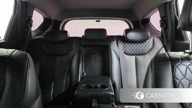 Hyundai Santa Fe TM id 4417272 из Кореи 20