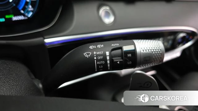 Genesis Electrified GV70 id 4618503 из Кореи 20