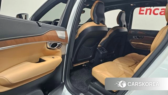 Volvo XC90 second Generation id 4557654 из Кореи 20