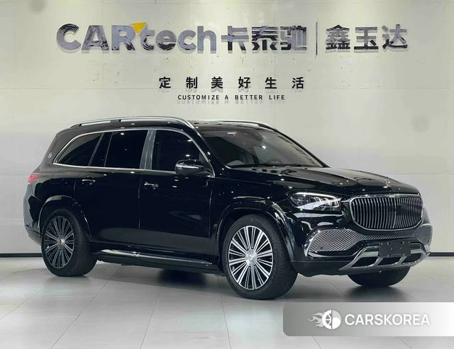 Mercedes-Benz Maybach GLS id 4256782 из Китая 20