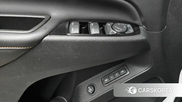 Chevrolet (GM Daewoo) The New Equinox id 4697088 из Кореи 20