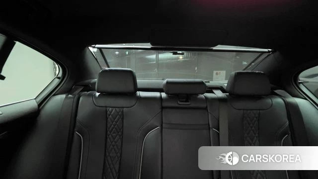 BMW 5 Series (G30) id 4223155 из Кореи 20