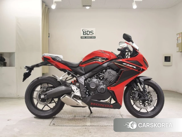Honda CB650R id 4184690 из Японии 20
