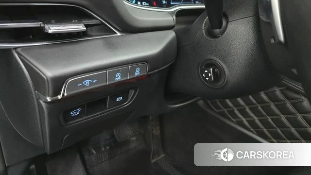 Genesis GV80 id 4763774 из Кореи 20