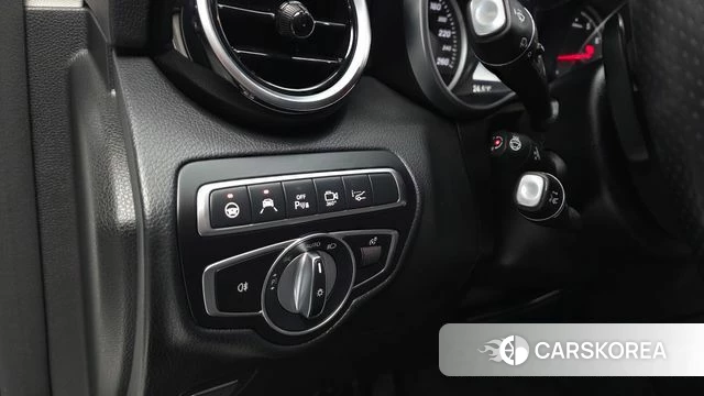 Mercedes-Benz GLC-Class X253 id 4837019 из Кореи 20