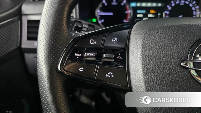 Ssangyong The New Rexton Sports Cannes id 4769426 из Кореи 20
