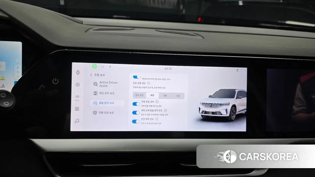 Renault Korea (Samsung) Grand Coleos id 4523192 из Кореи 20