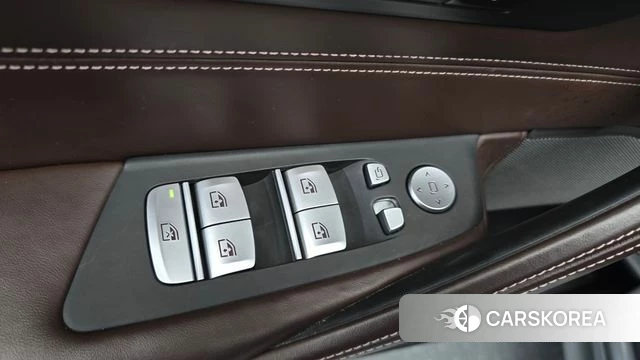 BMW 5 Series (G30) id 4434933 из Кореи 20