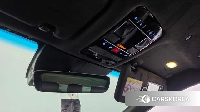 Hyundai Grandeur Hybrid (GN7) id 4916489 из Кореи 20