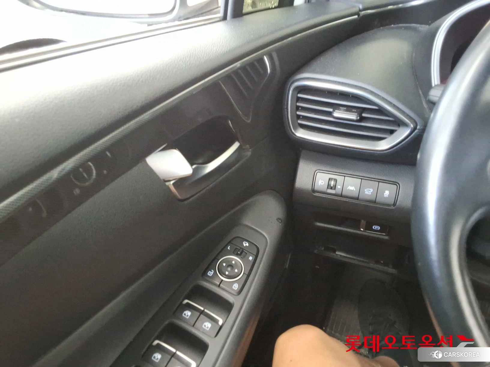 Hyundai Santa Fe id 4498378 из Кореи 20