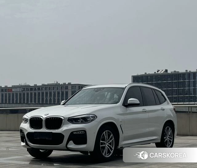 BMW X3 id 4211898 из Китая 20