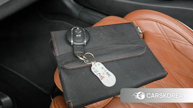 Mini Cooper S Convertible id 4501587 из Кореи 20