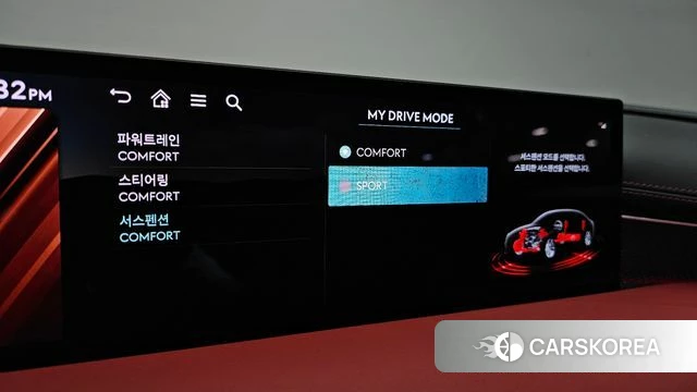Genesis G80 (RG3) id 4516334 из Кореи 20
