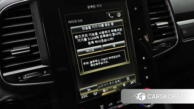 Renault Korea (Samsung) The New QM6 id 4187918 из Кореи 20