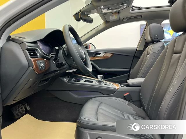 Audi A4L id 4259419 из Китая 20