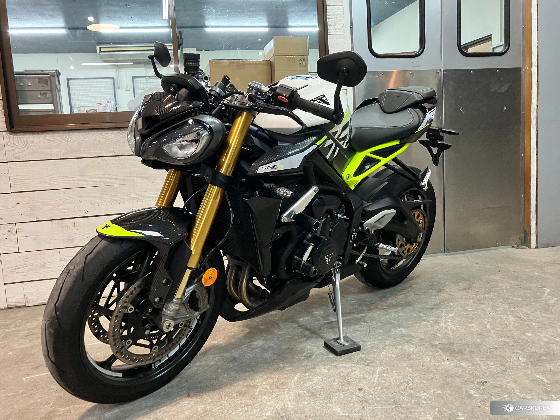 Проданный OTHER TRIUMPH S TRIPLE MOTO2 ED id 4313052 из Японии, фото 20