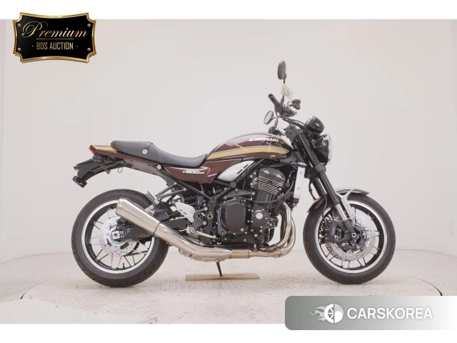 Kawasaki Z900RS id 3949159 из Японии 20