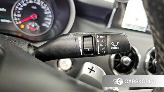 Kia Stinger id 4197082 из Кореи 20