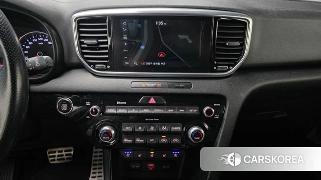 Kia Sportage The Bold id 4304966 из Кореи 20