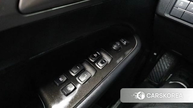 Ssangyong Rexton Sports id 4873528 из Кореи 20