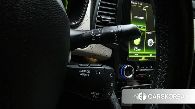 Renault Korea (Samsung) SM6 id 4741903 из Кореи 20