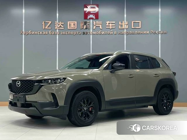 Mazda CX-50 line also id 4348314 из Китая 20