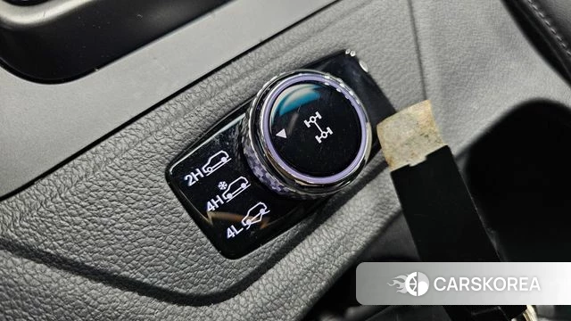 Ssangyong The New Rexton Sports Cannes id 4613976 из Кореи 20