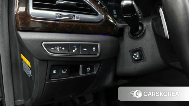 Genesis G90 id 4849691 из Кореи 20