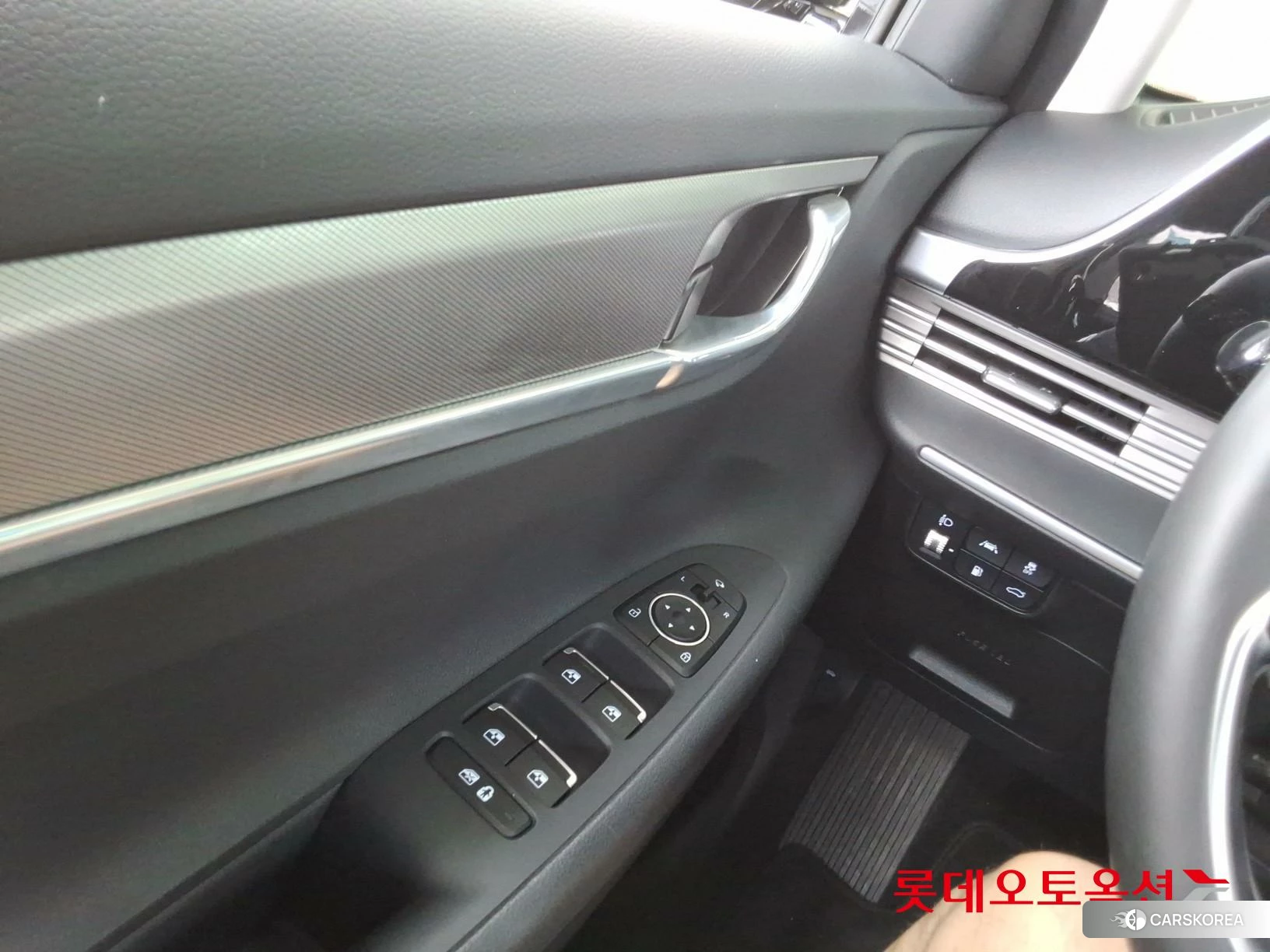 Hyundai Grandeur id 4669154 из Кореи 20