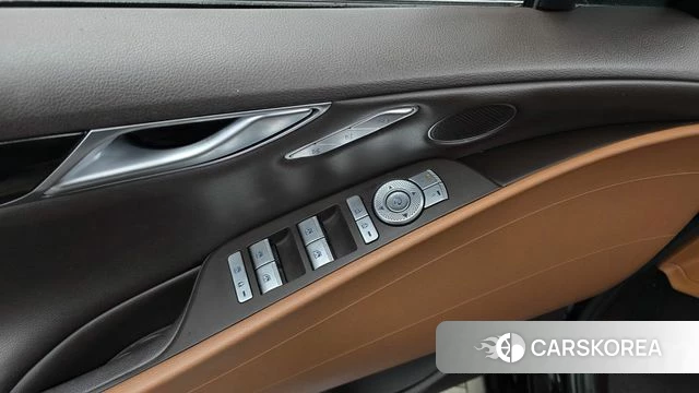 Genesis G80 (RG3) id 4562249 из Кореи 20