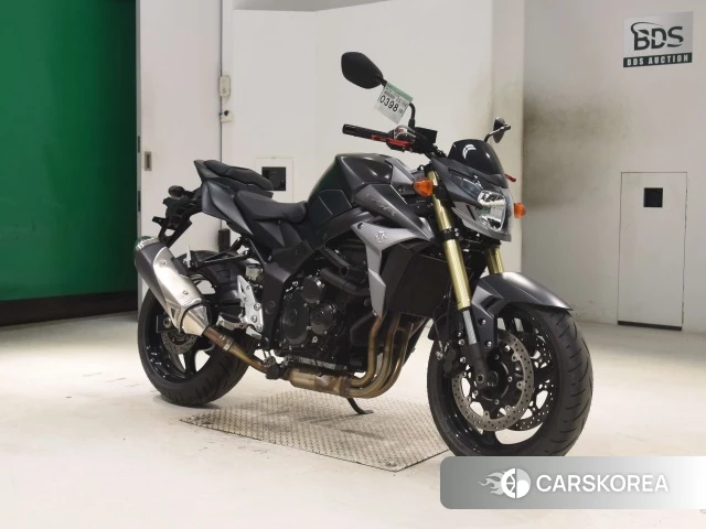 Проданный Suzuki GSR750 ABS id 4012139 из Японии, фото 20