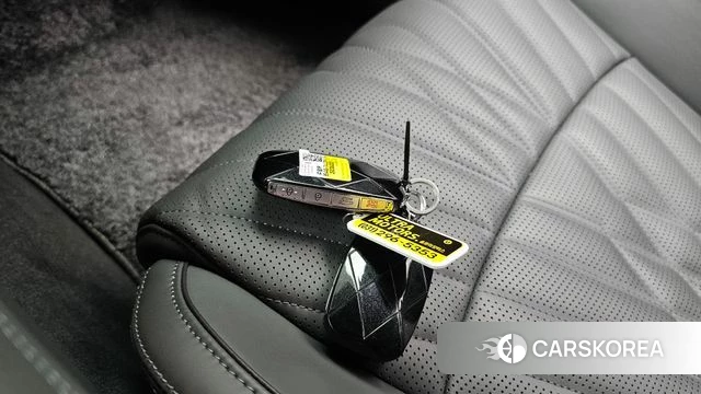 Genesis G90 (RS4) id 4516054 из Кореи 20