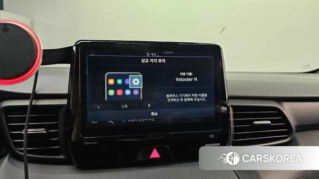 Hyundai Veloster (JS) id 4310286 из Кореи 20