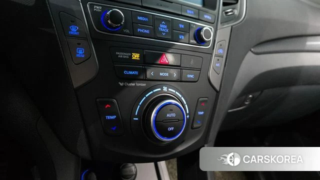 Hyundai Santa Fe The Prime id 4385140 из Кореи 20