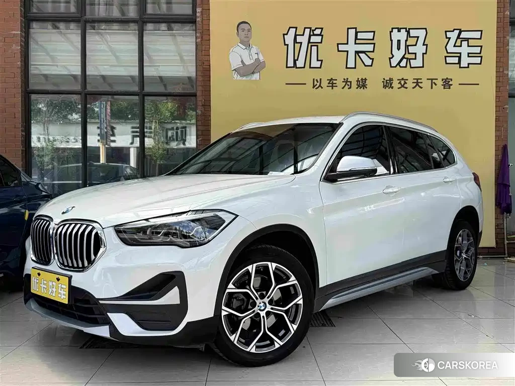 BMW X1 id 4681229 из Китая 21