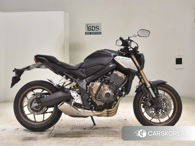 Honda CB650R id 4193909 из Японии 20