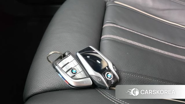 BMW 5 Series (G30) id 4580078 из Кореи 20