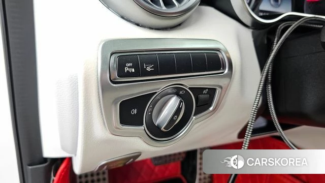 Mercedes-Benz C-Class W205 id 4502755 из Кореи 20