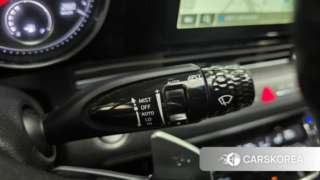 Hyundai The New Grandeur IG Hybrid id 4310257 из Кореи 20