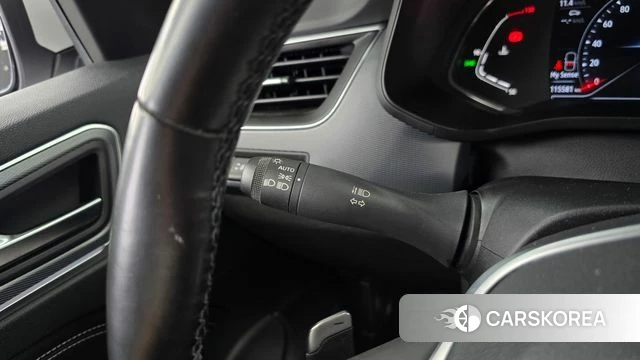 Renault Korea (Samsung) XM3 id 4429176 из Кореи 20